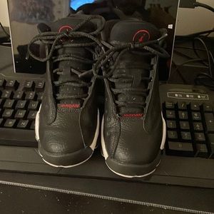 Jordan’s sneakers size 1 for boys